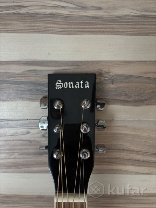 акустическая гитара Sonata — фото 4