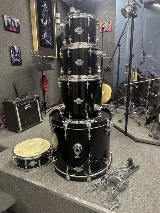 Sonor Select Force (aka 3005/3007) — фото 1