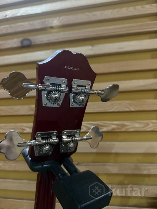 Epiphone EB-0 — фото 3