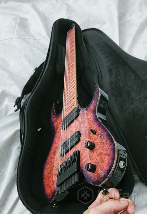 Электрогитара Kiesel Vader VM7 K-series — фото 2