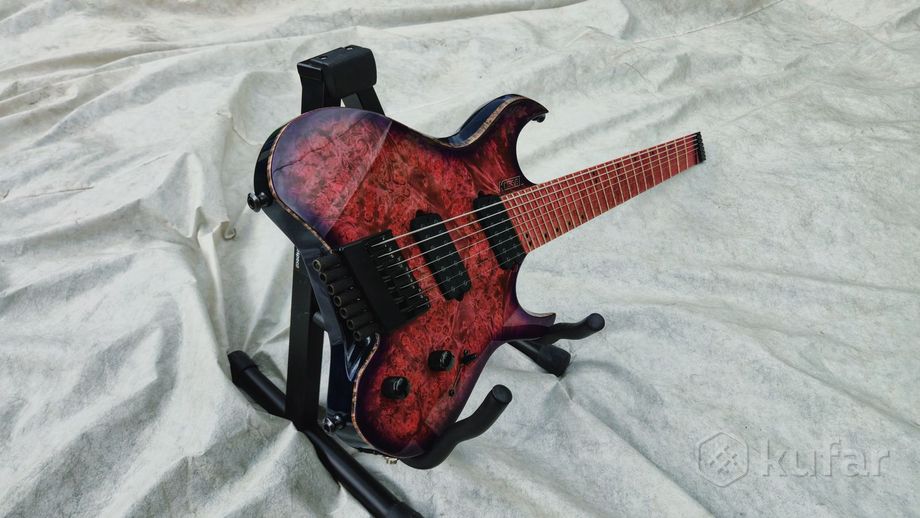 Электрогитара Kiesel Vader VM7 K-series — фото 4