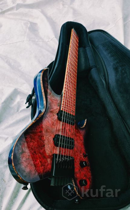 Электрогитара Kiesel Vader VM7 K-series — фото 5