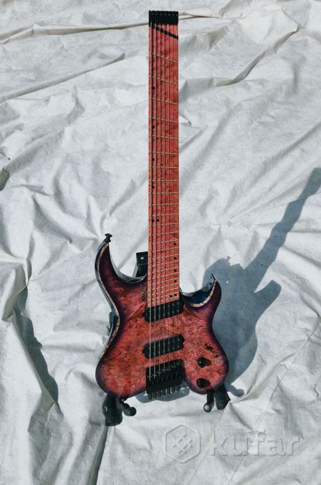 Электрогитара Kiesel Vader VM7 K-series — фото 6