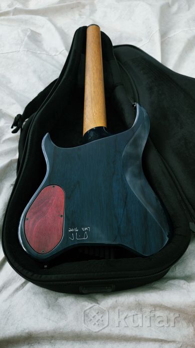 Электрогитара Kiesel Vader VM7 K-series — фото 7