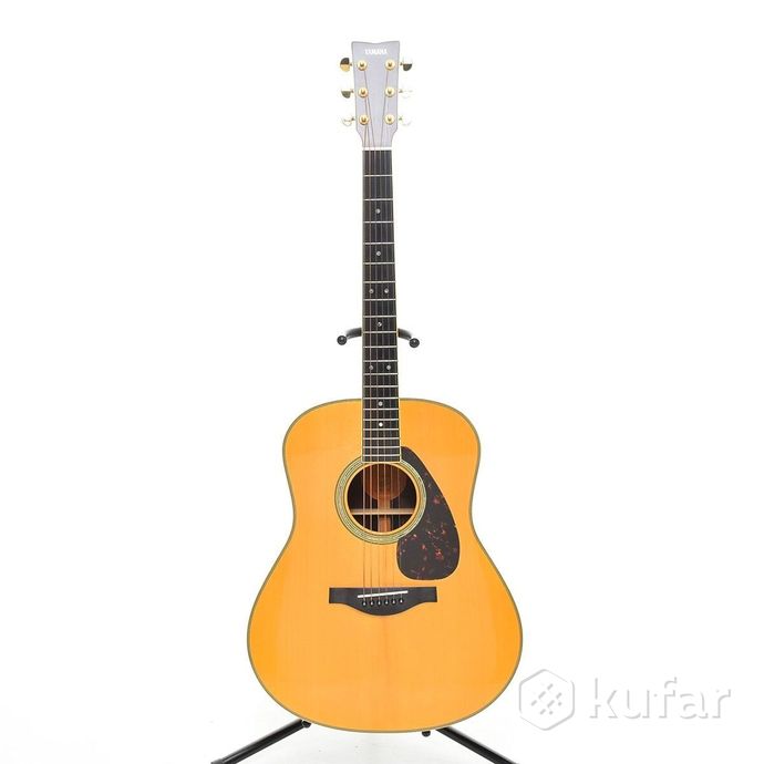 Гитара акустическая Yamaha LL-16 — фото 4