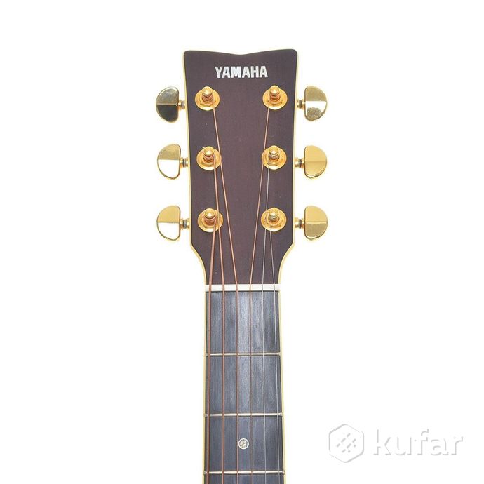 Гитара акустическая Yamaha LL-16 — фото 6