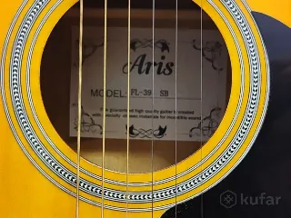 Гитара Aris