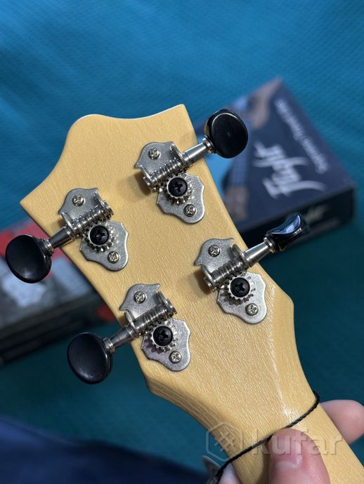 Укулеле Flight Soprano Travel Uke Yellow TUS 35 YW — фото 8
