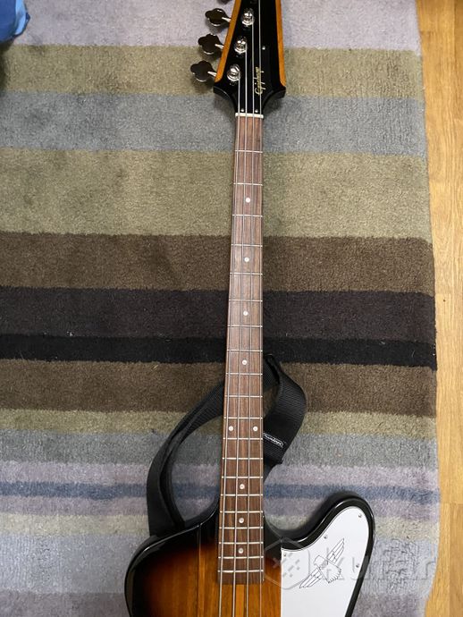 Бас гитара Epiphone Thunderbird'64 — фото 3