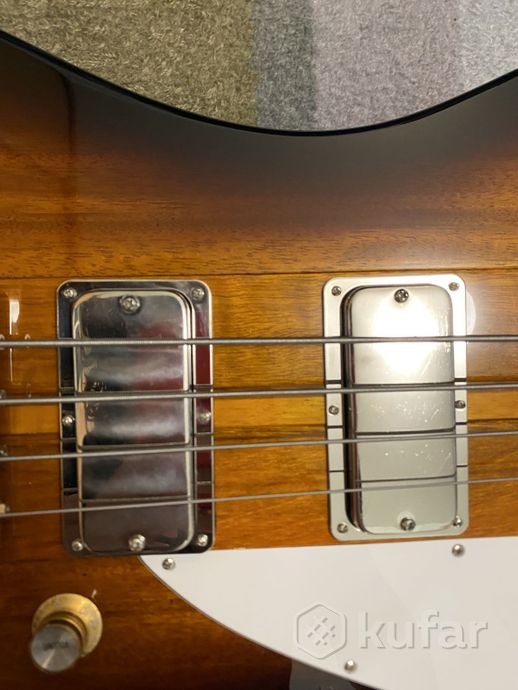 Бас гитара Epiphone Thunderbird'64 — фото 5