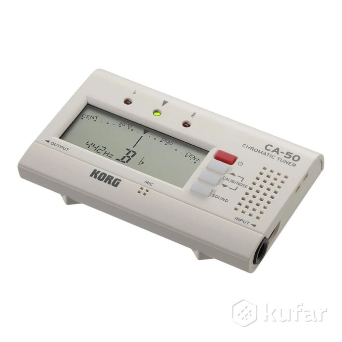 Тюнер KORG CA-50 — фото 4
