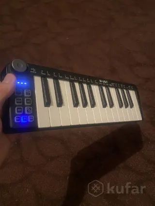 MIDI клавиатура SMK-25 mini