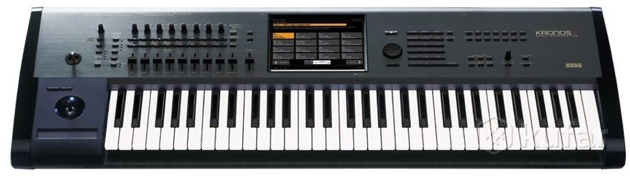 Синтезатор KORG KRONOS X Корг Кронос Икс 61