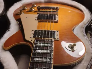 Gibson Les Paul Standard+ 2007. 3.5kg