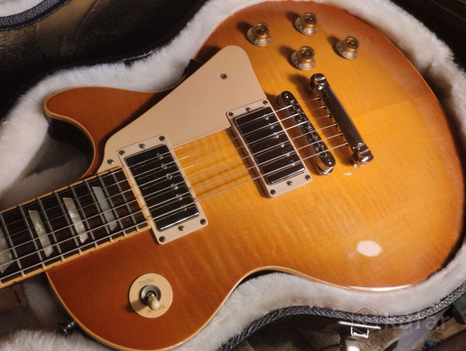 Gibson Les Paul Standard+ 2007. 3.5kg — фото 3