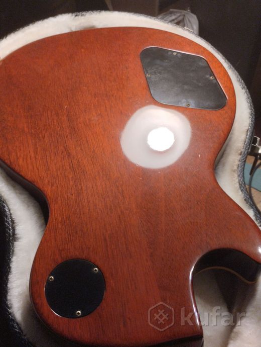 Gibson Les Paul Standard+ 2007. 3.5kg — фото 6