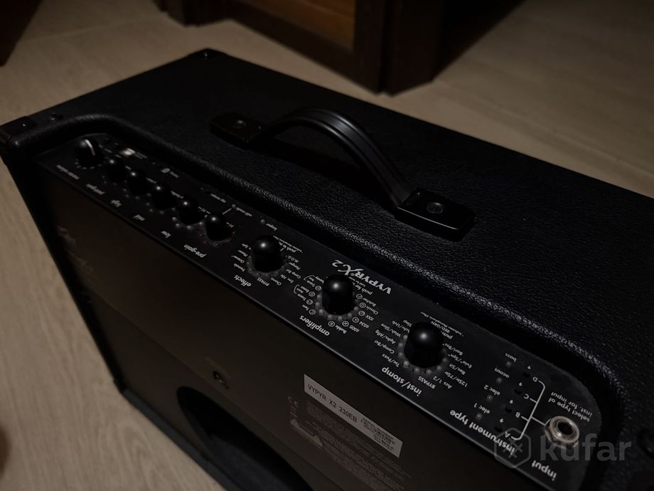 Комбоусилитель Peavey Vypyr X2 — фото 1