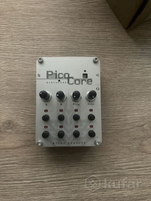 семплер picocore сэмплер