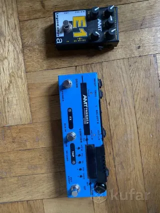 AMT Pangaea CP-100FX