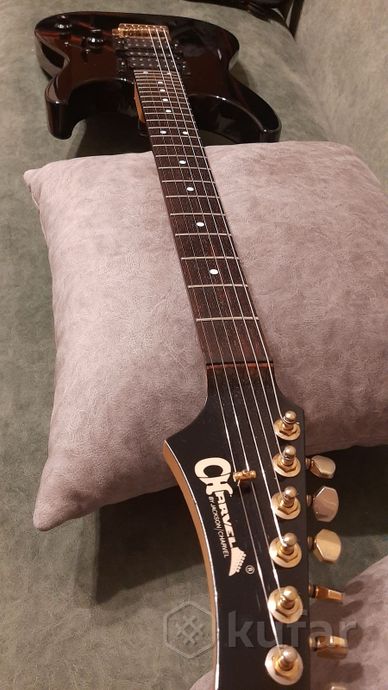 Электрогитара Charvel CDS-38 Dinky — фото 2