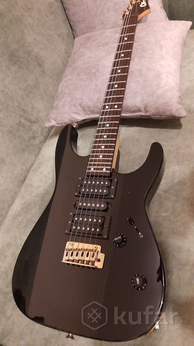 Электрогитара Charvel CDS-38 Dinky — фото 6