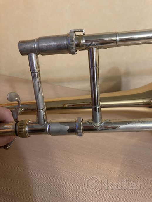 Тенор тромбон Brahner TB-40 — фото 3