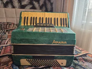 Аккордеон Аэлита