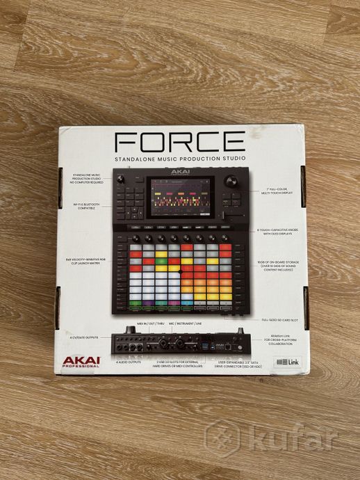 Akai Professional Force — фото 4