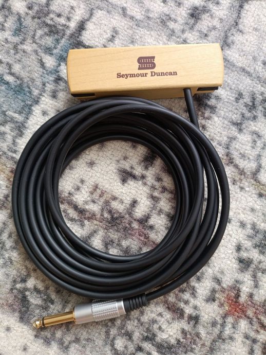 Звукосниматель Seymour Duncan SA-3HC Hum — фото 2