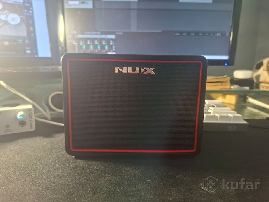 NUX Mighty Lite BT MKii — фото 1