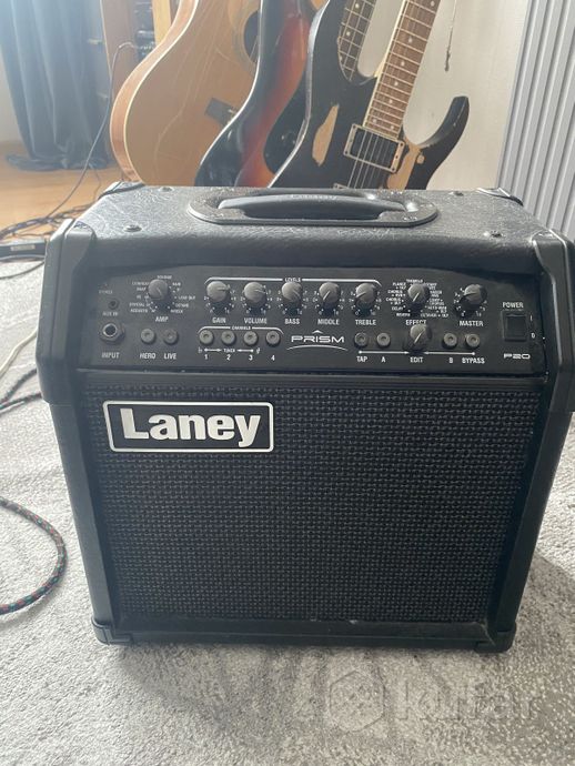 Комбо усилитель Laney p20 prism — фото 1