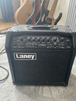 Комбо усилитель Laney p20 prism