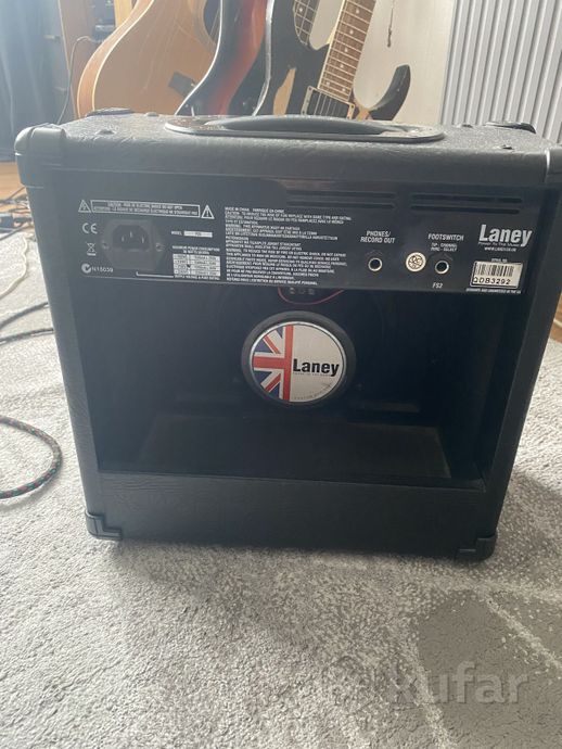 Комбо усилитель Laney p20 prism — фото 2