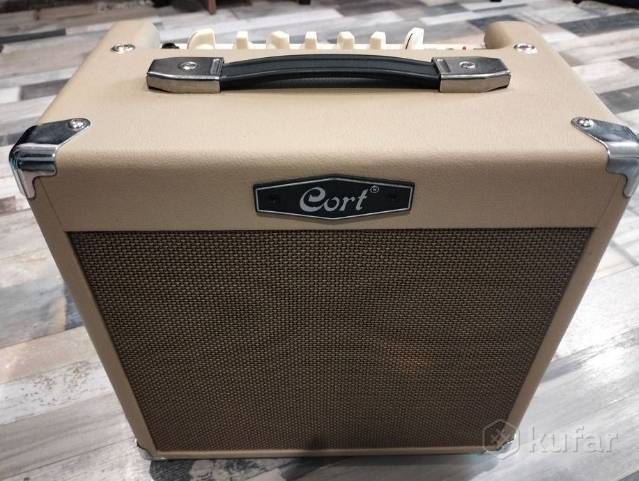 Комбоусилитель Cort CM15R — фото 1
