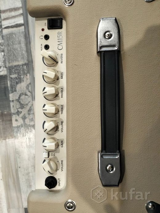 Комбоусилитель Cort CM15R — фото 2