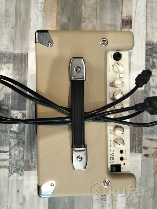 Комбоусилитель Cort CM15R — фото 4