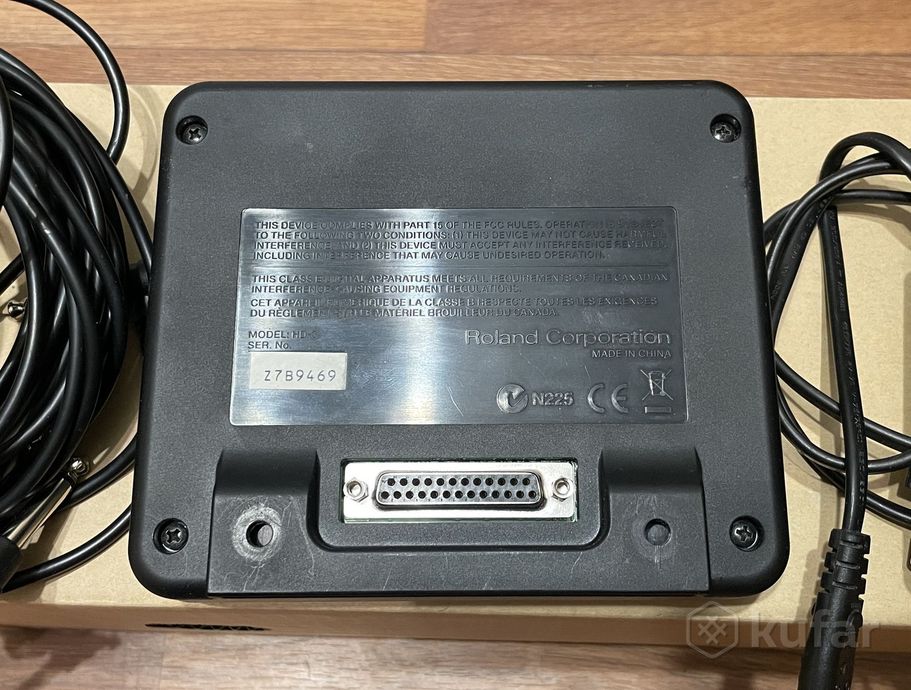 Roland HD-3 (модуль). Продам. — фото 3