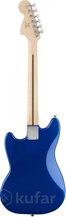 Гитара Squier Bullet Mustang HH — фото 2