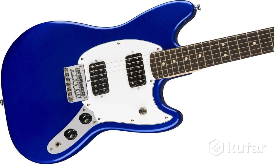 Гитара Squier Bullet Mustang HH — фото 3