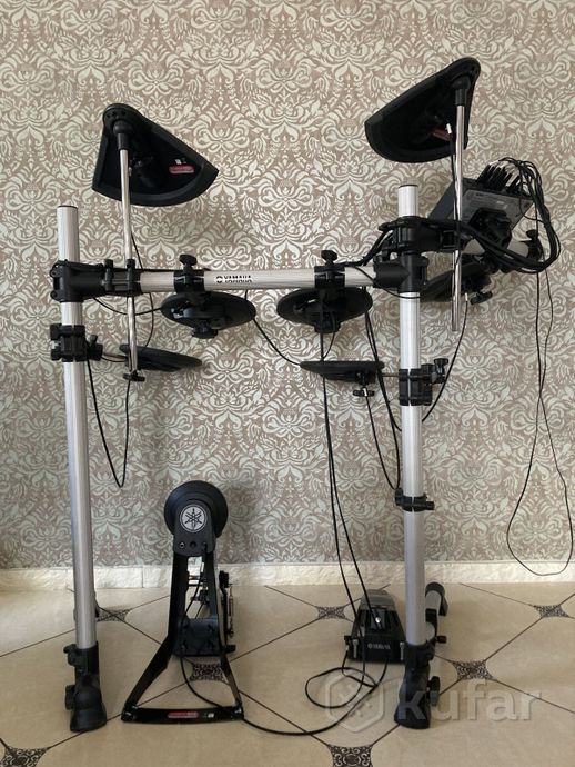 Электронная ударная установка Yamaha DTX500 — фото 1