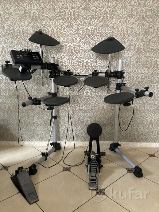 Электронная ударная установка Yamaha DTX500 — фото 2