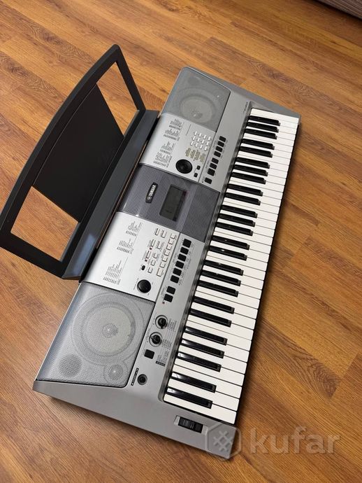 Синтезатор YAMAHA PSR-E413 — фото 4