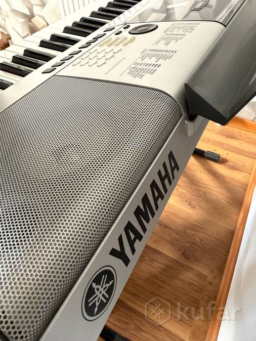Синтезатор YAMAHA PSR-E413 — фото 6