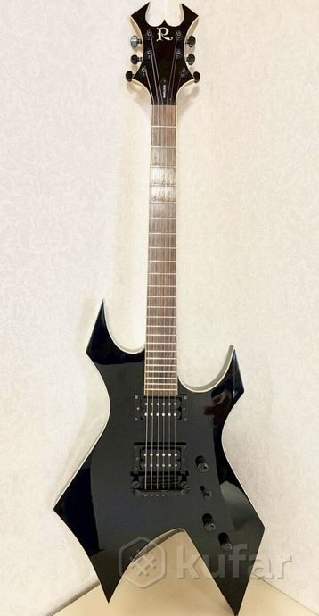 Электрогитара B. C. Rich Warlock — фото 1