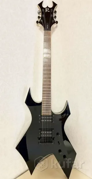 Электрогитара B. C. Rich Warlock