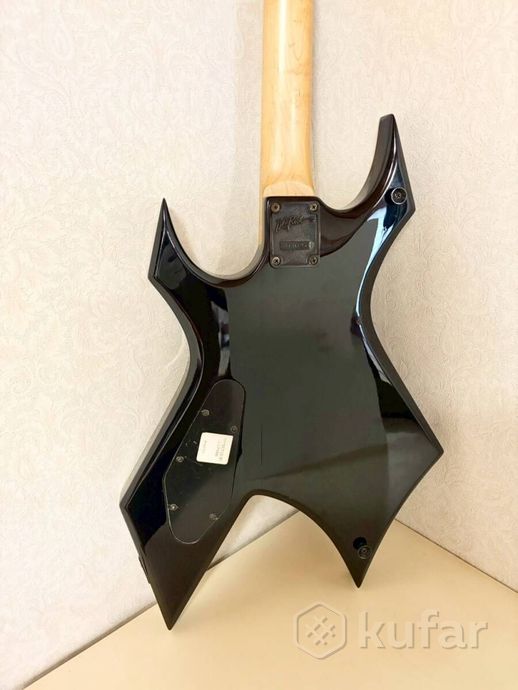 Электрогитара B. C. Rich Warlock — фото 2