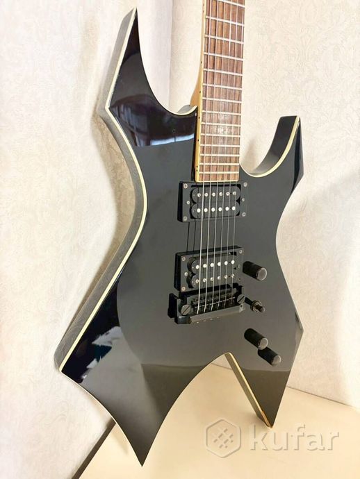 Электрогитара B. C. Rich Warlock — фото 3