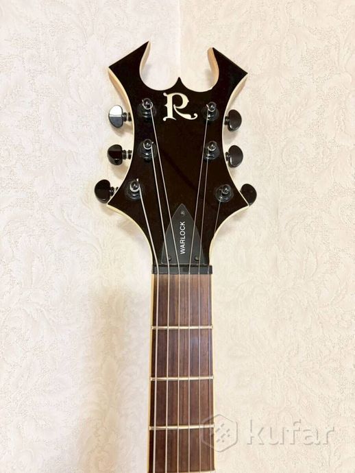 Электрогитара B. C. Rich Warlock — фото 4