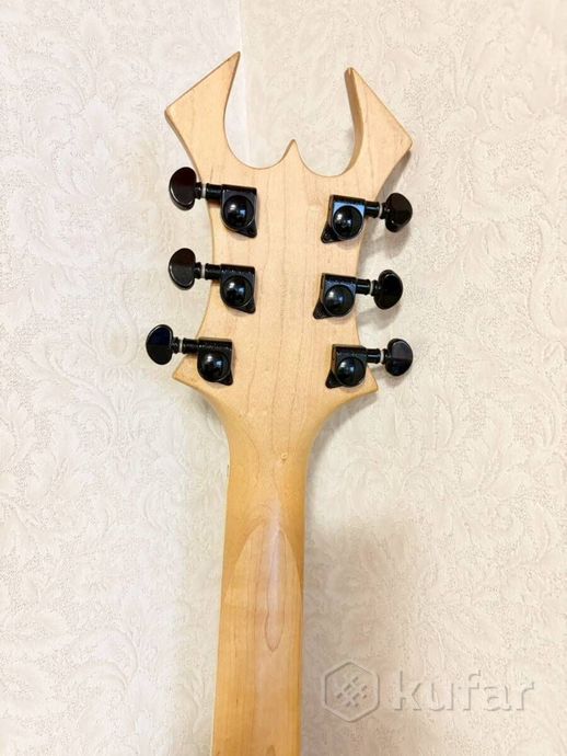 Электрогитара B. C. Rich Warlock — фото 5