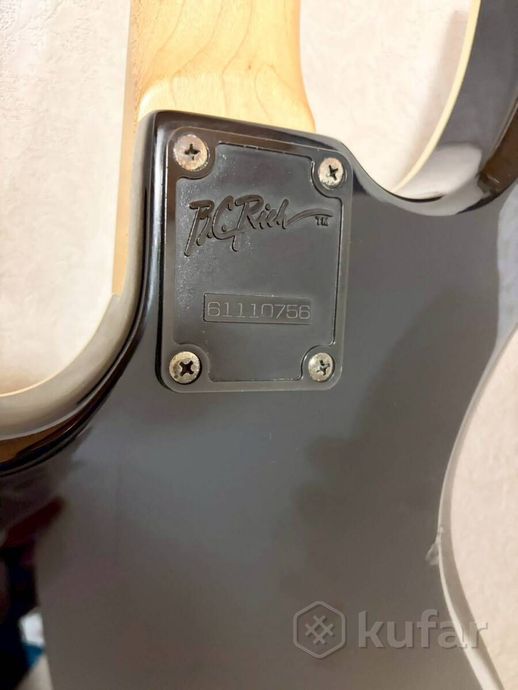 Электрогитара B. C. Rich Warlock — фото 8